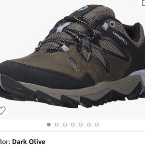 NWT Merrell All Out Blaze 2 Sz 8